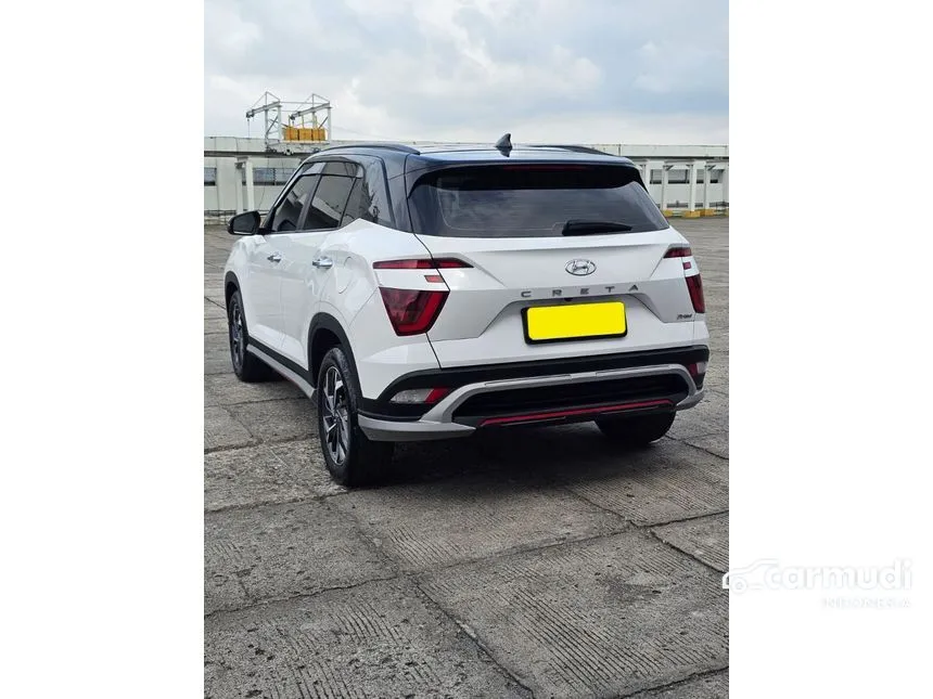 2023 Hyundai Creta Prime SUV