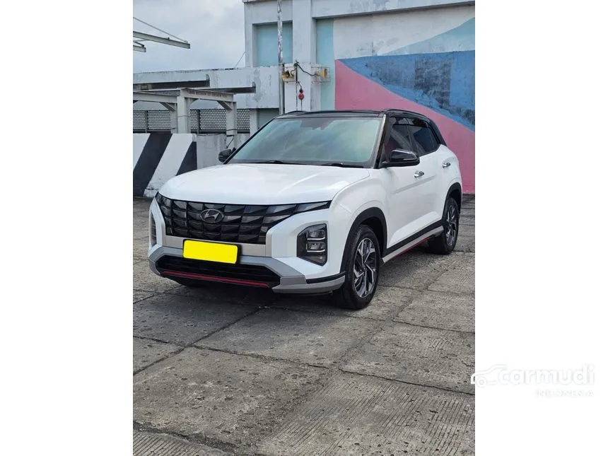 2023 Hyundai Creta Prime SUV