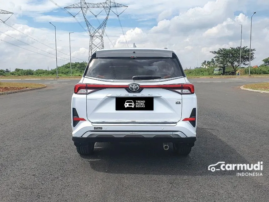 2021 Toyota Veloz Q TSS MPV
