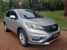 2015 Honda CR-V 2.0 2 Wagon