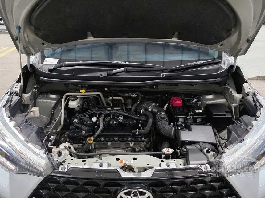 2022 Toyota Veloz Q TSS (Non Premium Color) MPV