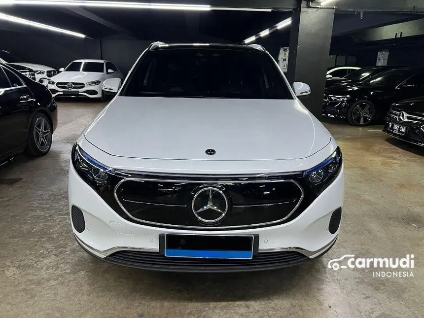 2023 Mercedes-Benz EQA250 Electric Art Line SUV