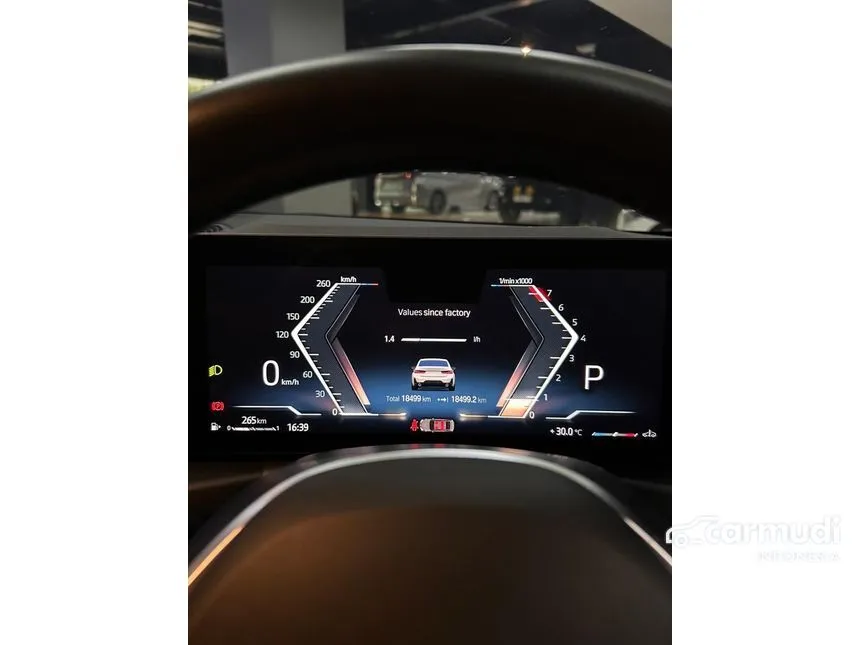 2024 BMW 320i M Sport Sedan