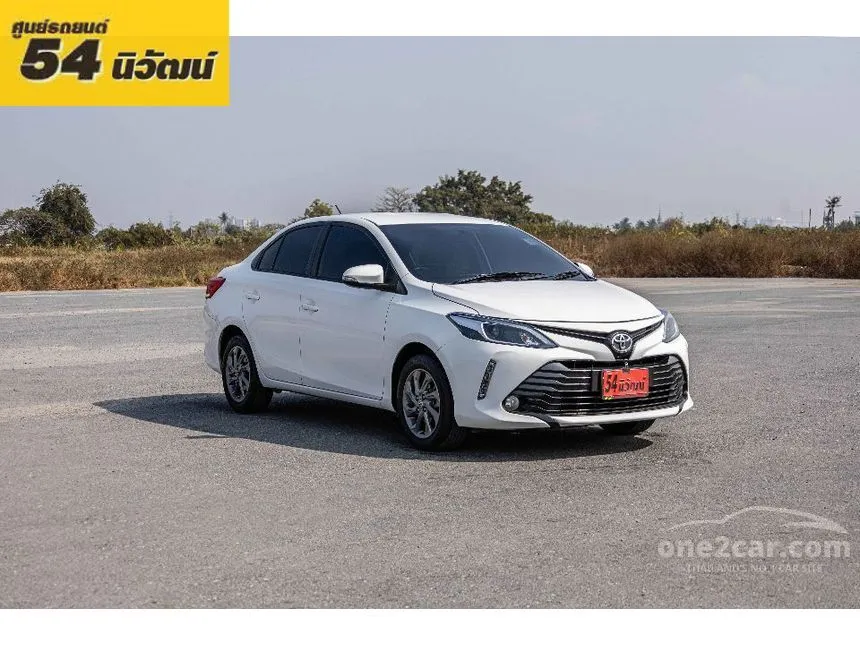 2021 Toyota VIOS Mid Sedan