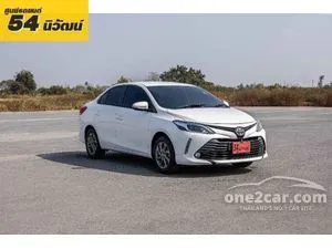 2021 Toyota VIOS 1.5 Mid Sedan