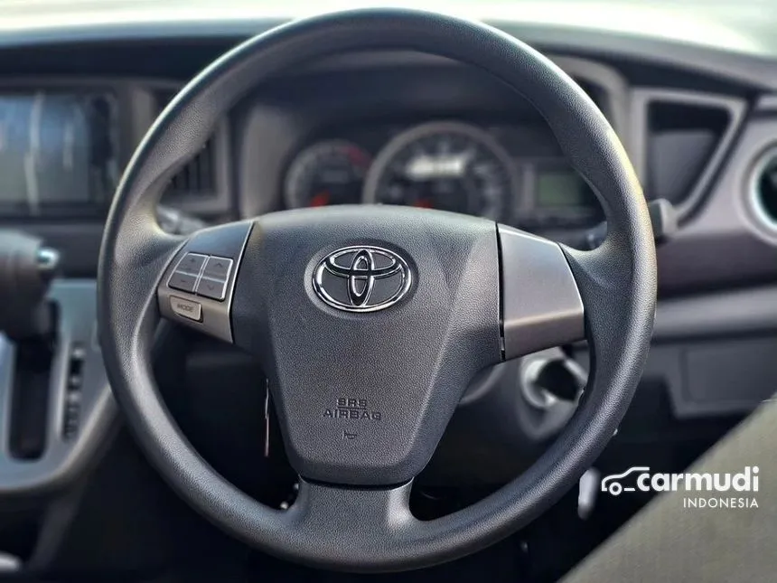 2024 Toyota Calya G MPV