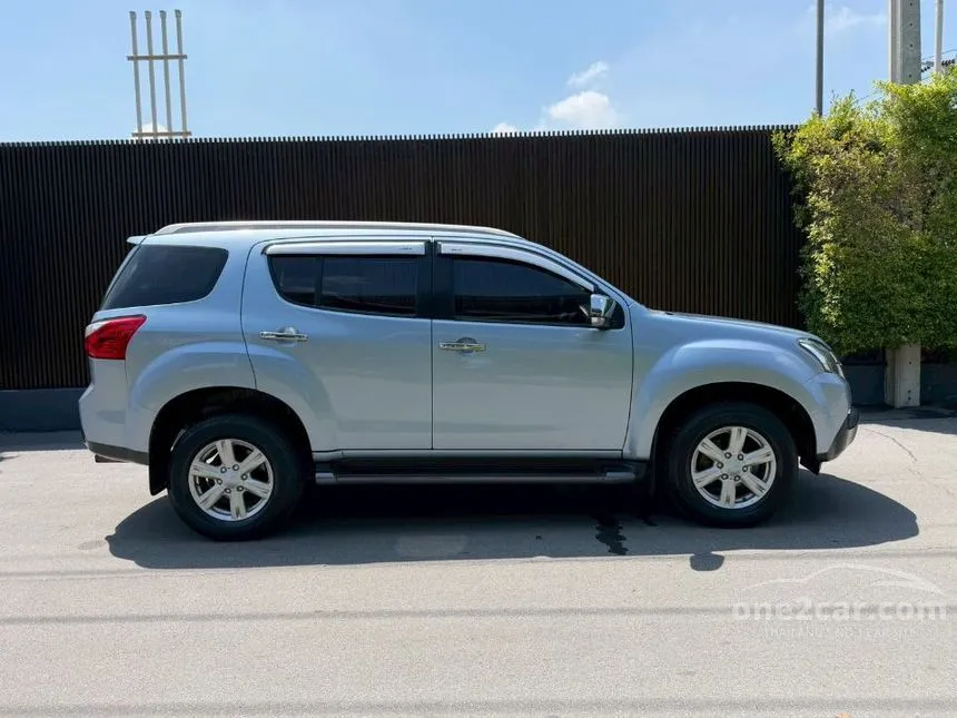 2014 Isuzu MU-X DVD SUV