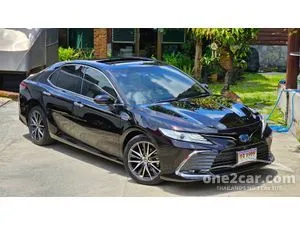 2023 Toyota CAMRY 2.5 HEV Premium Luxury Sedan