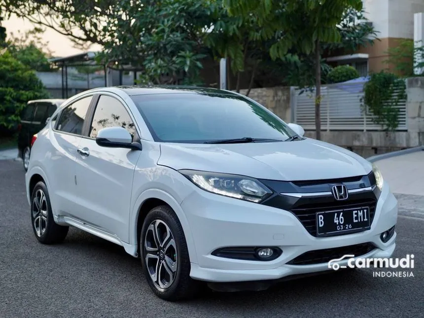 2016 Honda HR-V Prestige SUV