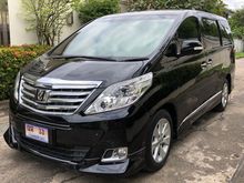 2013 Toyota Alphard 2.4 (ปี 08-14) V Van AT