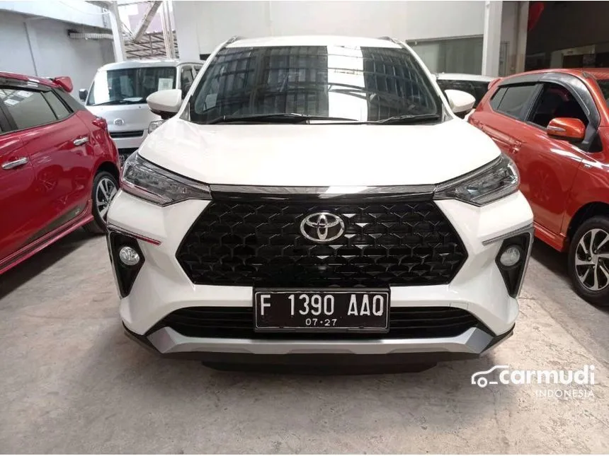 2022 Toyota Veloz Q Wagon