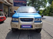 Isuzu Panther 2.5 TOURING SUV MT Th 2004. Kaki Kaki Super Empuk