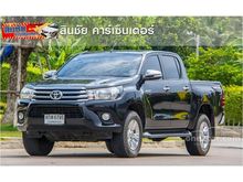 2015 Toyota Hilux Revo 2.4 DOUBLE CAB Prerunner G Pickup MT