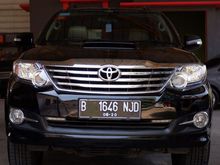 2015 Toyota Fortuner 2.5 G SUV