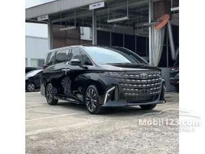 2026 Toyota Alphard 2.5 HEV (Premium Color) MPV