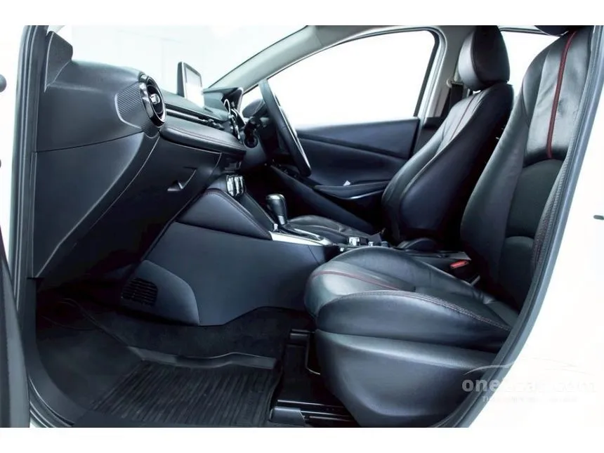 2016 Mazda 2 XD High Sedan