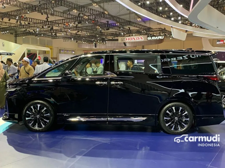 2024 Toyota Vellfire HEV Executive Lounge VIP Type Van Wagon