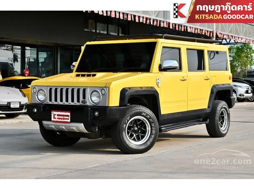 2015 TR Transformer SUV