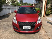 2012 Suzuki Swift 1.2 (ปี 12-16) GLX Hatchback AT