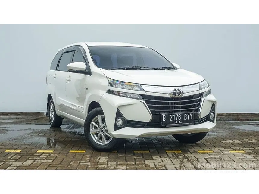 Jual Mobil Toyota Avanza 2019 G 1.3 di DKI Jakarta Automatic MPV Putih Rp 171.000.000