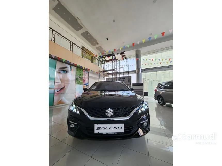 2024 Suzuki Baleno Hatchback