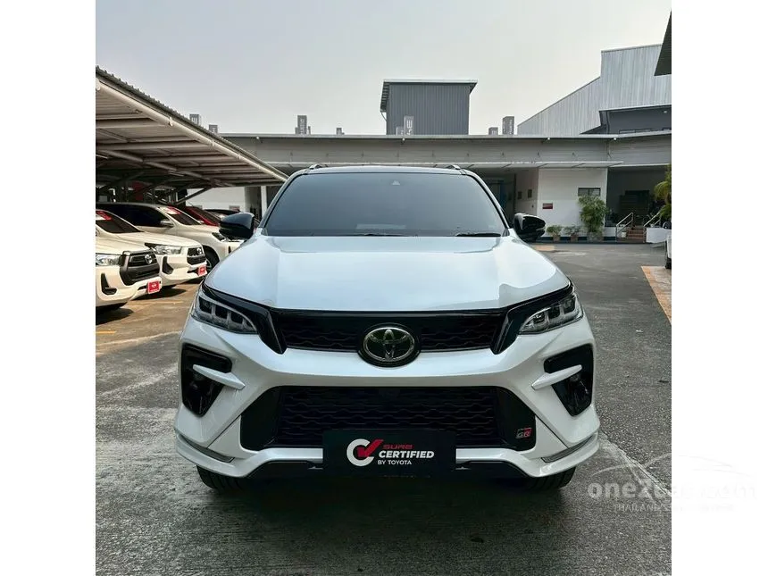 2026 Toyota FORTUNER GR Sport SUV