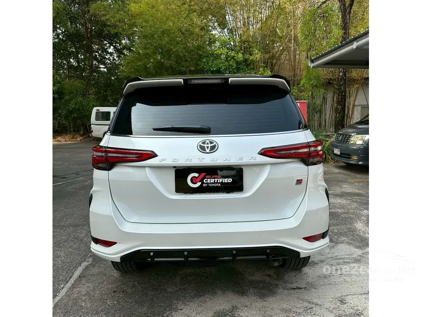 2026 Toyota FORTUNER GR Sport SUV