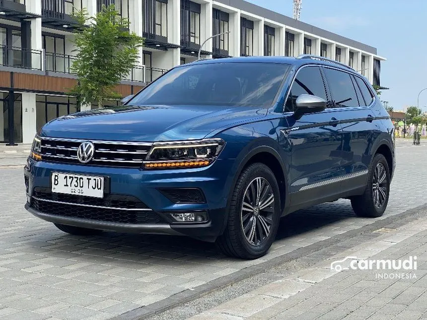 2019 Volkswagen Tiguan TSI Allspace SUV