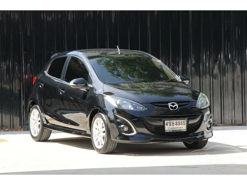 2013 Mazda 2 Sports Spirit Hatchback