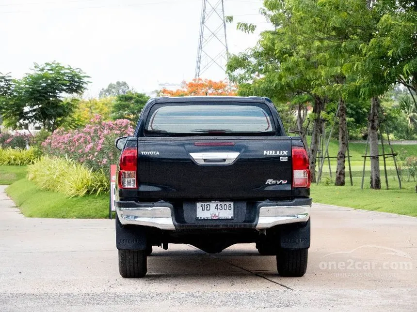 2016 Toyota HILUX REVO E Prerunner Double Cab Pickup