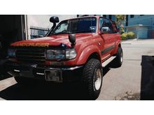 1991 Toyota Land Cruiser 4.2 Ninja (A) -USED CAR-