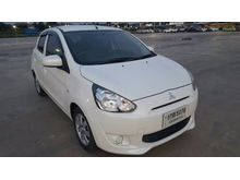 2012 Mitsubishi Mirage 1.2 (ปี 12-16) GLX Hatchback AT