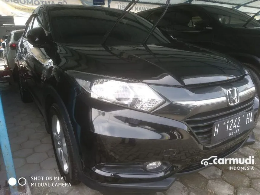 2017 Honda HR-V S SUV