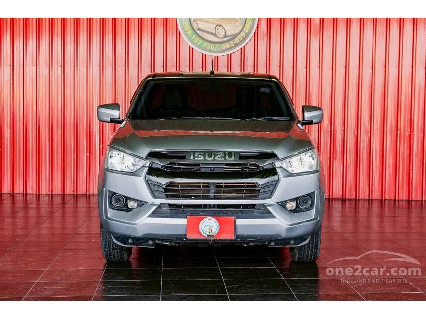 2021 Isuzu D-MAX S Spark Pickup