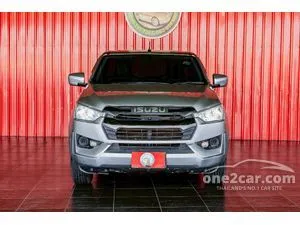 2021 Isuzu D-MAX 1.9 S Spark Pickup