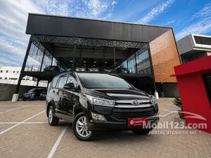 2019 Toyota Kijang Innova 2.0 G MPV