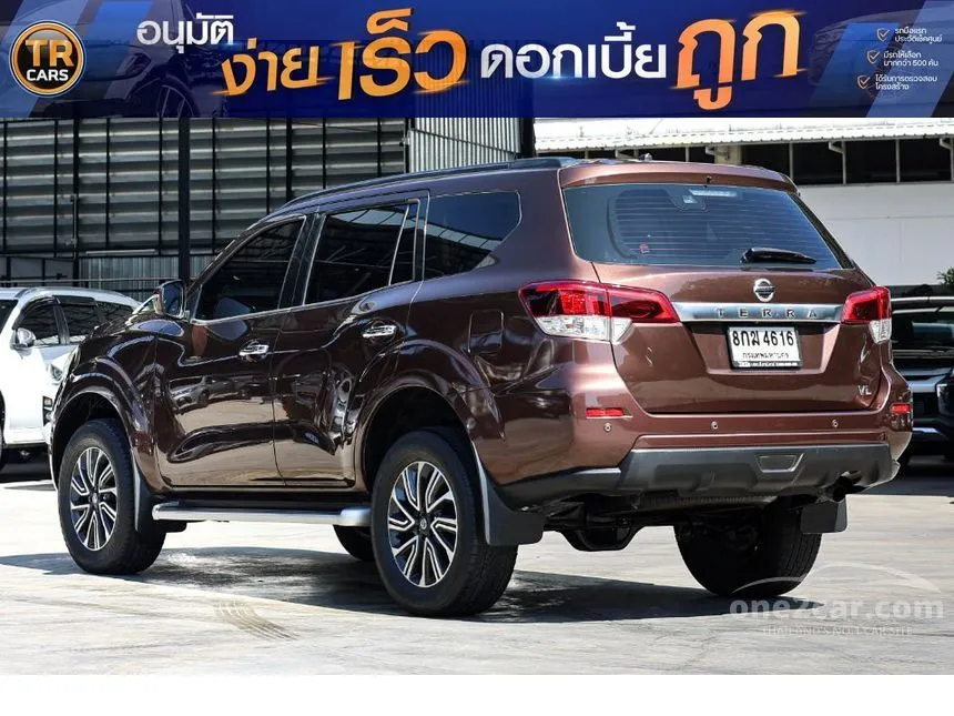 2019 Nissan Terra VL SUV