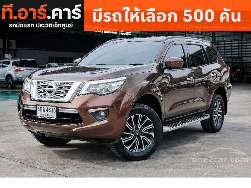 2019 Nissan Terra VL SUV