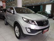 2012 KIA Sportage 2.0 AT (D) Km 17 rb asli, Simpanan