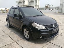 2007 Suzuki SX4 1.5 Cross Over Hatchback