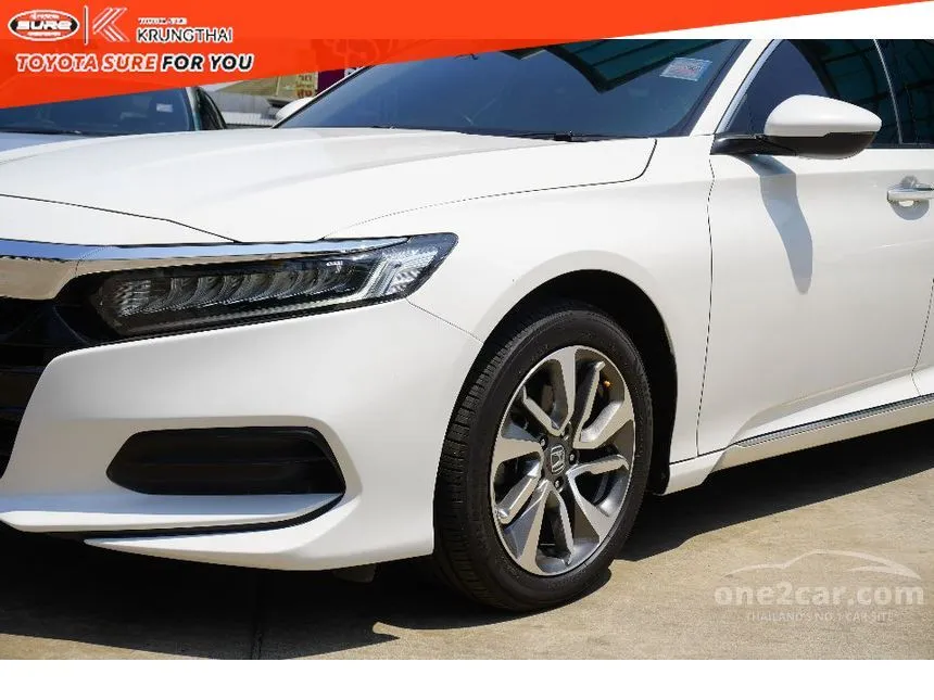 2020 Honda ACCORD Turbo EL Sedan