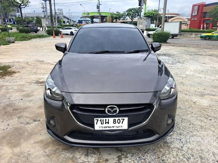 2016 Mazda 2 Sports High Connect Hatchback