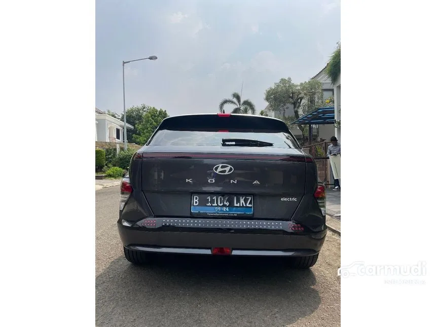 2024 Hyundai Kona Electric Long Range Signature Wagon