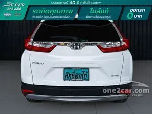 2018 Honda CR-V 2.4 E SUV
