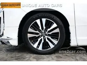 2018 Toyota ALPHARD 2.5 S C-Package Van