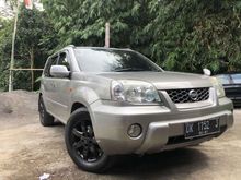 2003 Nissan X-Trail 2.5 XT SUV