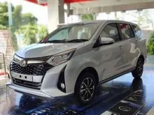 2026 Toyota Calya 1,2 G MPV PROMO MURAH TOYOTA, DISKON BESAR, FREE ASURANSI ALLRISK, CASH TEMPO