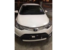 2014 Toyota Vios 1.5 TRD Sportivo Sedan