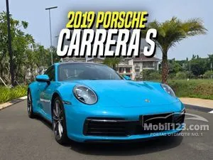 2019 Porsche 911 3.0 Carrera S Coupe
