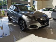 2021 Honda HR-V
